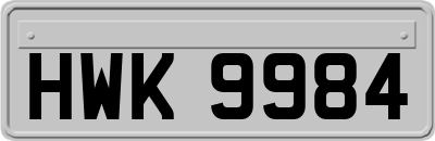 HWK9984
