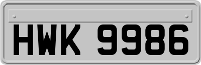 HWK9986