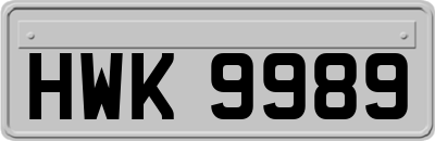 HWK9989