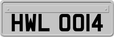 HWL0014