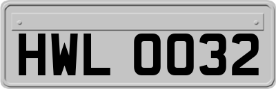 HWL0032