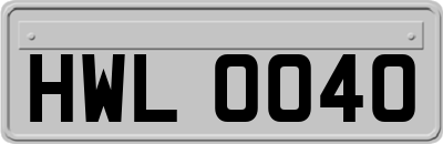 HWL0040