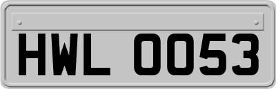 HWL0053