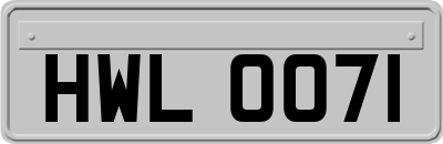 HWL0071