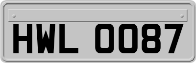 HWL0087