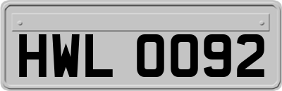 HWL0092