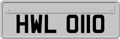 HWL0110