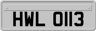 HWL0113