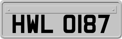 HWL0187