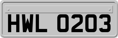 HWL0203