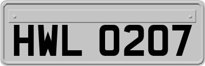 HWL0207