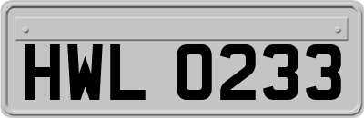 HWL0233