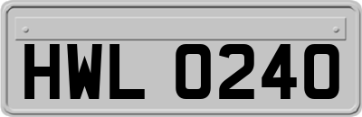 HWL0240
