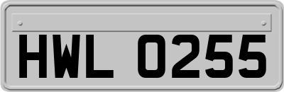 HWL0255