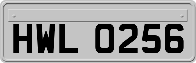 HWL0256