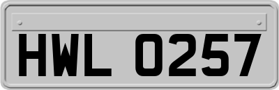 HWL0257
