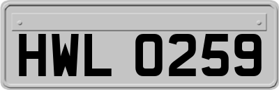 HWL0259