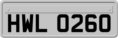 HWL0260