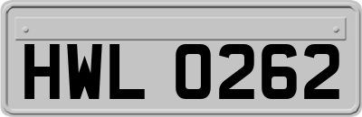 HWL0262