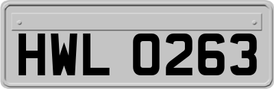 HWL0263