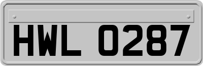 HWL0287