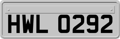 HWL0292
