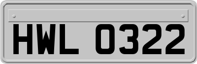 HWL0322