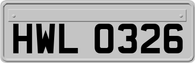 HWL0326