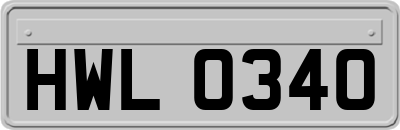 HWL0340