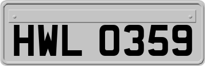 HWL0359