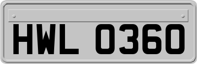HWL0360