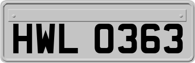 HWL0363