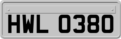 HWL0380