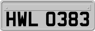 HWL0383