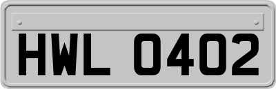 HWL0402