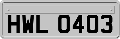 HWL0403