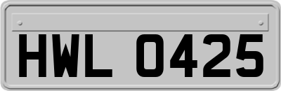 HWL0425
