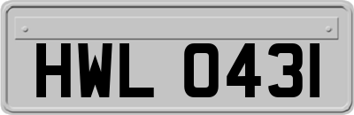 HWL0431