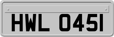 HWL0451