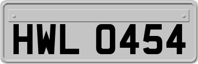 HWL0454