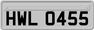 HWL0455
