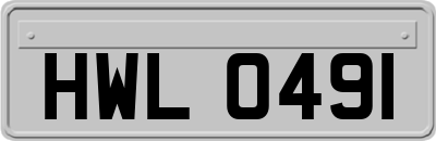 HWL0491