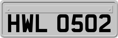 HWL0502