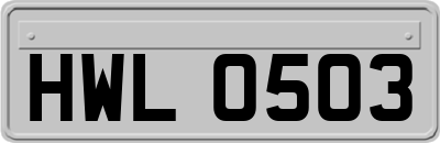 HWL0503
