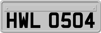 HWL0504