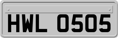HWL0505