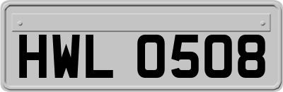 HWL0508