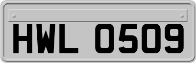 HWL0509