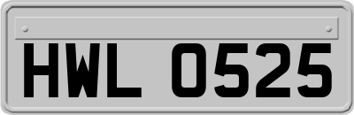 HWL0525