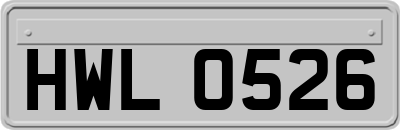 HWL0526